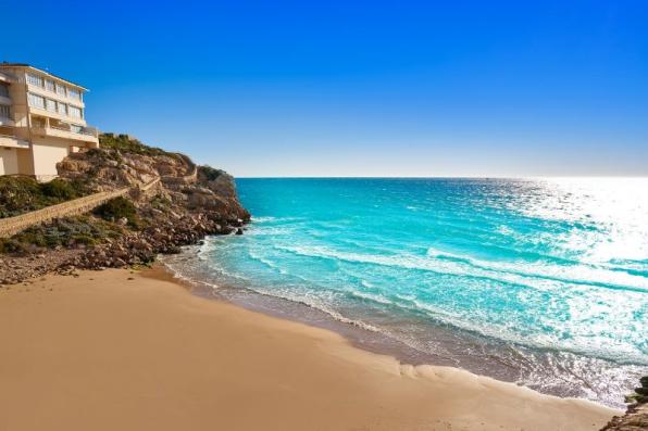 Playas de Salou sostenibles, seguras y saludables. Cedida