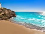 Salou beaches. Ceded