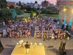 Concert de violoncel en la reobertura de la Torre Vella de Salou