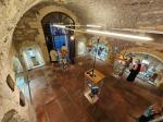 Museu de l'Esmalt en la Torre Vella de Salou