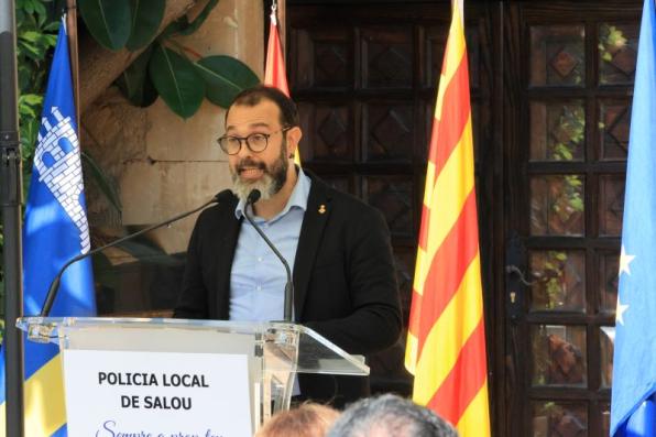 Councilor for Citizen Security, Sebastià Domínguez