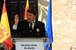 The head of Local Police of Salou, José Luís Gargallo