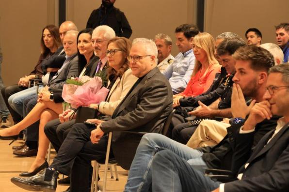 Pregó de la Festa Major del 30 d'Octubre a Salou