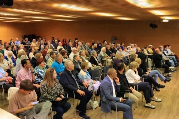 El Centre d'Estudis Salouencs se presenta en el TAS de Salou