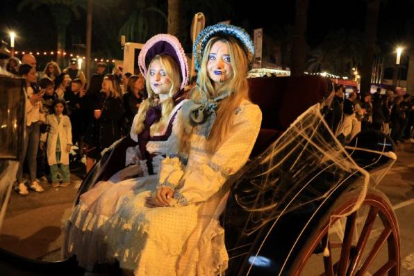 Desfilada de Salouween 2025