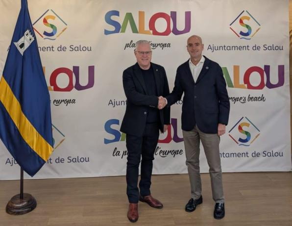 Salou y PortAventura World se promocionar&aacute;n juntos en FITUR 2026