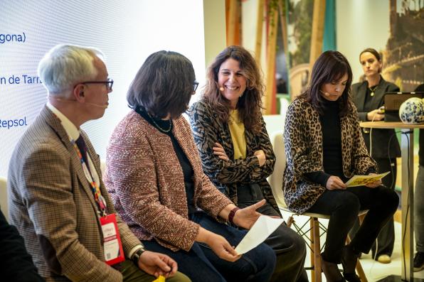 Presentaci&oacute;n de las actividades Gala Soles Gu&iacute;a Repsol 2026