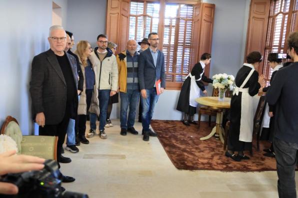 Nueva Ruta Modernista y Novecentista de Salou