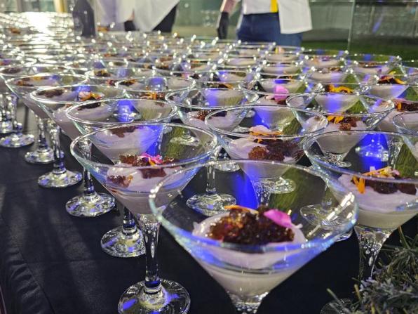  Gastronomic tasting "Salou, history continues"