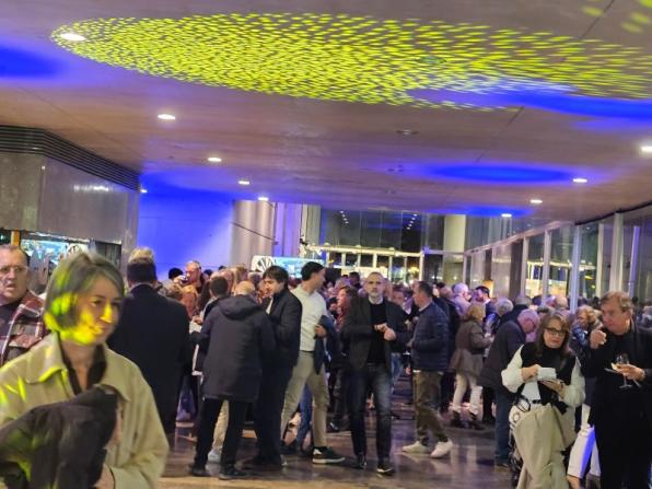 Presentaci&oacute; "Salou, la hist&ograve;ria continua"