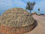 The Porroig machine gun nests
