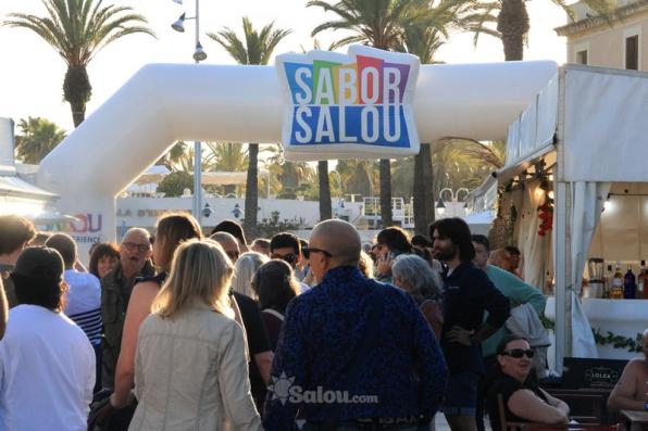 Sabor Salou tindr&aacute; un tiramis&uacute; de 20 metres lineals