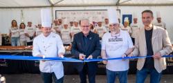 Sabor Salou 2026 is packed to the brim with the charity tiramisu