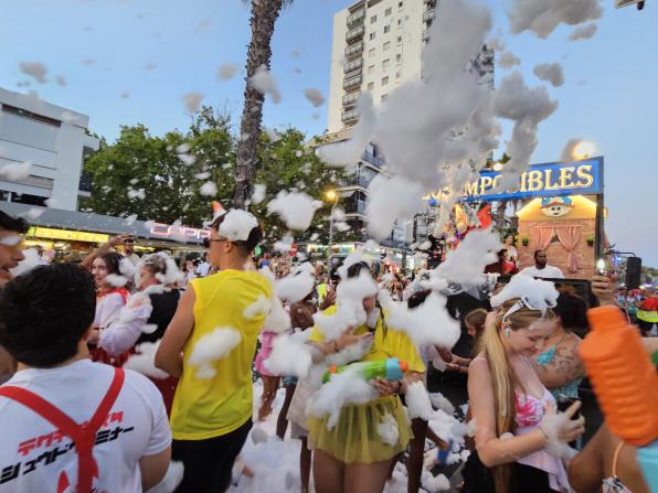 Cors d'Estiu Salou 2026 (Salou's Summer Parades)