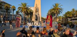 Homenatge a Jaume I en el 750&egrave; aniversari de la seva mort