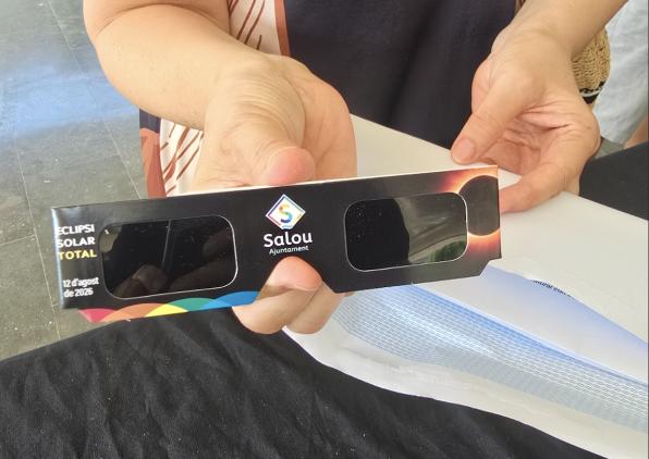 Gafas homologadas