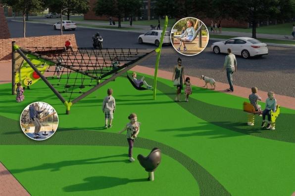 Salou takes a step forward in improving public spaces