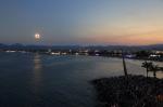 Total solar eclipse 2026 in Salou