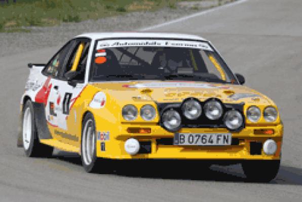 RallyClassics Sèries a Calafat