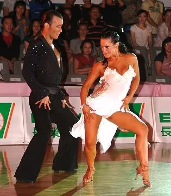 Salou vuelve a recibir el Open nacional de bailes de salón