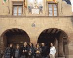 Tarragona shows the Genius Route to French journalists