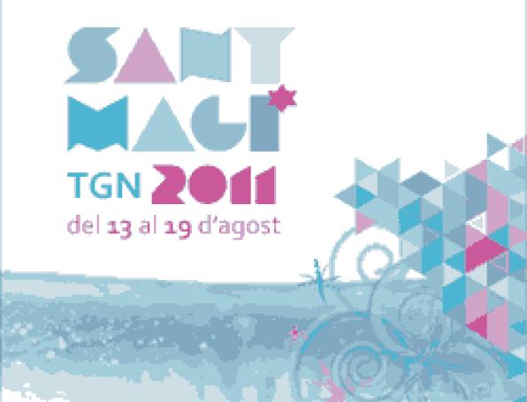 Tarragona celebra su fiesta de Sant Magi 2011