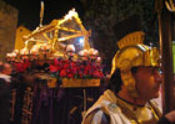 Semana Santa en la Costa Dorada y les Terres de l'Ebre