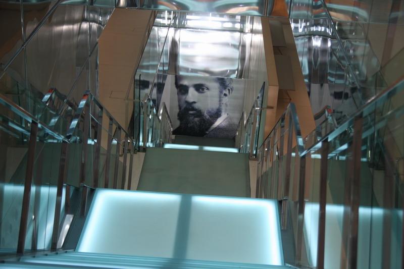 Gaud&iacute; Centre, la gran apuesta modernista de Reus