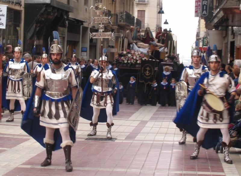 Semana Santa en la Costa Dorada: entre la devoci&oacute;n, las tradiciones y la curiosidad 1