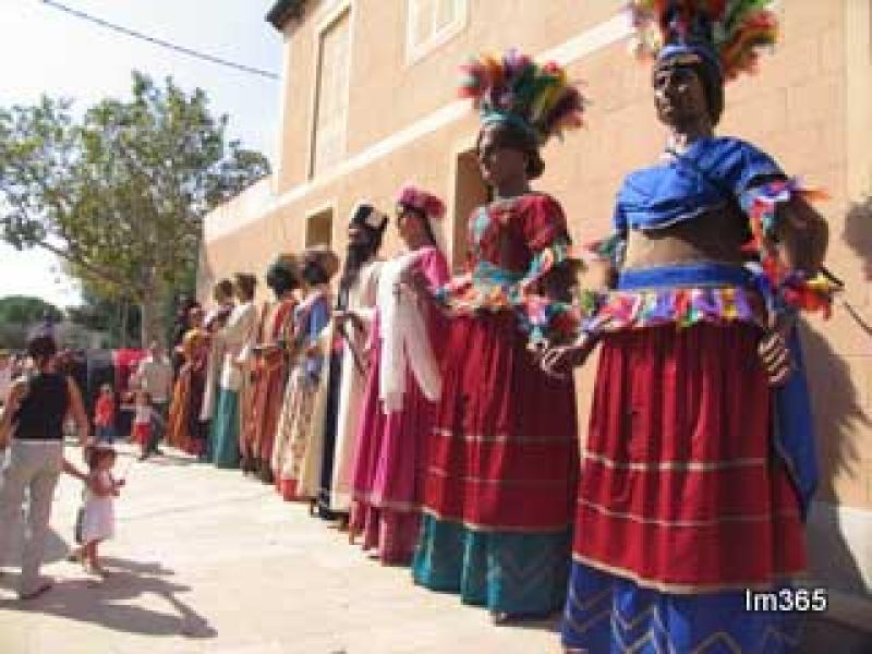 Reus celebra el d&iacute;a de la Virgen de Misericordia