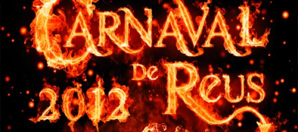 Programa d'actes del Carnaval de Reus 2012