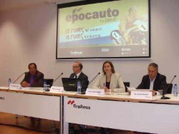 Returns the twelfth edition of the Epocauto to FiraReus