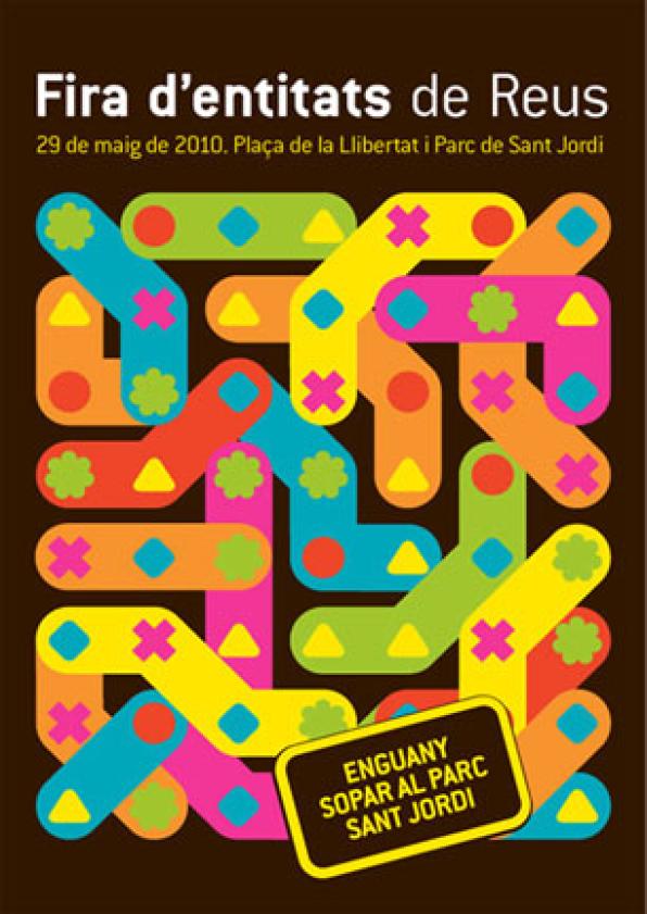 Fair Entities Reus 2010 hits the record with new 128 participations