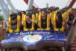 Cesc Fàbregas celebra en Portaventura el 15 aniversario del  parque temático 2