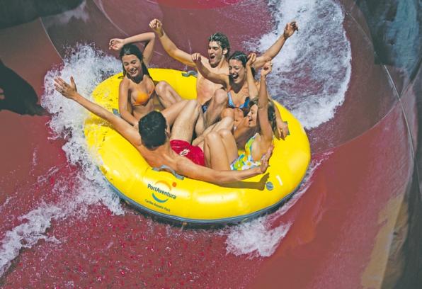 Caribe Aquatic Park estrena el verano en Portaventura