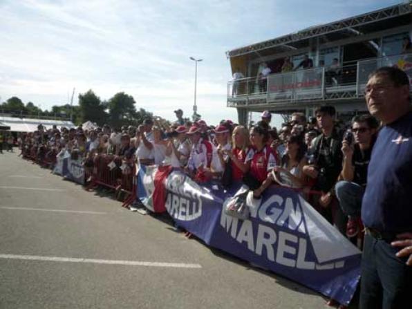 Galería de imágenes RallyRACC Cataluña- Costa Dorad 6