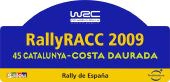 Image Gallery RallyRACC-Costa Daurada