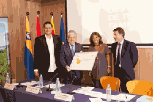 Certificación de Destino de Turismo Familiar para Vila-seca, La Pineda Platja