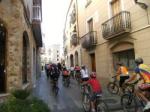Èxit de participació en la 24a Diada de la Bicicleta