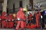 The horse races of the Cós de Sant Antoni and the Pallassòdrom, in Vila-seca's Winter Festival