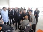 President Mas inaugurates a Health Center for High Resolution in Vilaseca