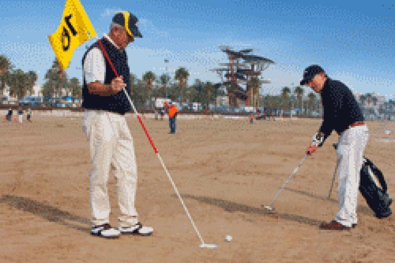 Celebrat el XV&egrave; Campionat Catal&agrave; de Golf i P&amp;P Platja