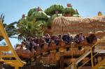 Portaventura starts its 2011 season with SesamoAventura