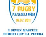 La Pineda Beach will host the seventh Rugby Tournament on Saturday