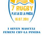 La platja de la Pineda acollirà el Torneig de Rugby 7 aquest dissabte