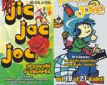 El Jic Jac Joc i el Parc Jove omple la Setmana Santa de Vila-seca