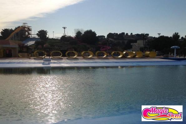 Magic Oval, la nova atracció d'Aquopolis Costa Dorada