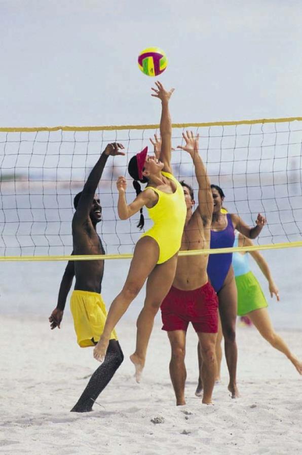 Cambrils acoge el Campeonato de España Universitario de Voley Playa