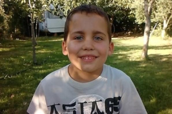 Cambrils calls to find a marrow donor for little Joel
