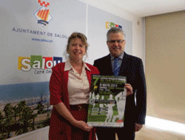 Salou welcomes the Seventh People's Spring Race